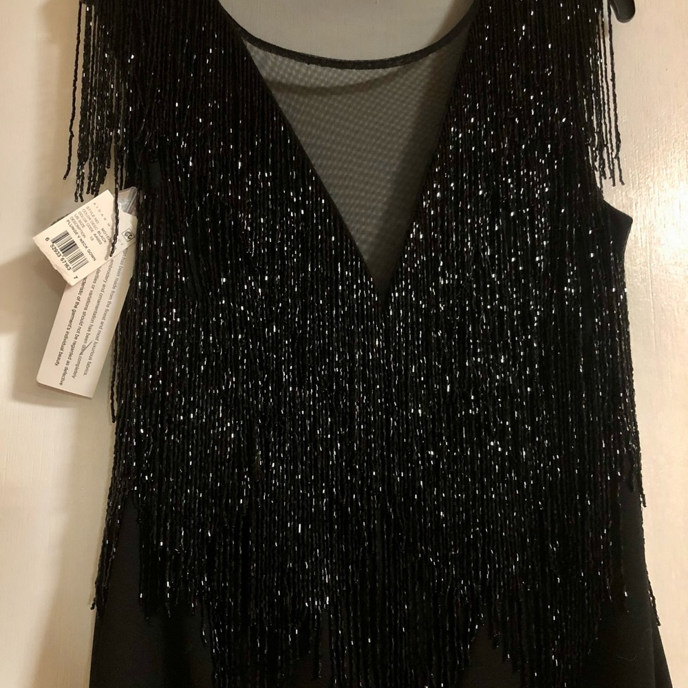 Aidan Mattox gown. NWOT - Picture 5 of 12